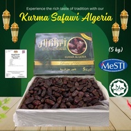 Kurma Safawi Algeria Alfihri Halal 5kg Quality Dates