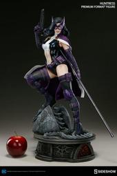 全新未拆現貨 Sideshow Huntress 女獵手 DC超人全身雕像 正品 代理版