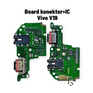 Charging Dock Board Type-C – Vivo V19 Charging Connector Board