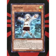 YUGIOH KONAMI SLF1-AE038 Aileron (Common)