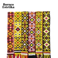 Beaded Headbands Dayak Accessories Dayak Hats By Kalimantan