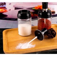 [Spice Bottle Spoon] Seasoning Bottle Spoon Seasoning Pot Kitchen Spice Bottle