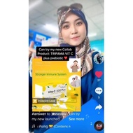 💞TRIAL PACK💞Trifama Vita C + Prebiotic Inulin (30sachets)