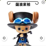 7-Eleven 7-11 X One Piece Chopper 公仔