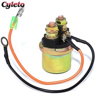 Starter Solenoid Relay For Yamaha 15 20 25 30 40 50 90 115 150 175 F9.9 F13.5 FT9.9 FT50 FT60 6C 8C 