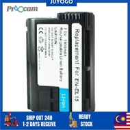 🔥CLEARANCE SALE🔥 Nikon EN-EL15 battery  Nikon D7100, D600, D800, D800E