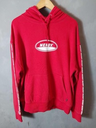 HOODIE NERDY SECOND THRIFT