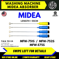 MFW-751S / MFW-752S / MFW-E75S MIDEA Washing Machine Absorber / Suspension Rod / Damper Rod / Absorber Midea