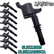 3L3Z12029BA 3L3E12A366CA 8L3Z12029 Car Ignition Coil For Ford Expedition F-150 F-250 F-350 Super Dut