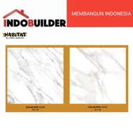 HABITAT CALACATA 60 X 60 KERAMIK LANTAI PER DUS