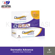 Dermatix Advance Gel (Advance Scar Formula)
