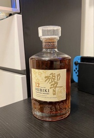 響 絕版12年三得利威士忌