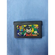 Gameboy advance Teen titans ( USA )