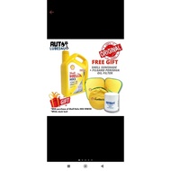 Shell HX5 10W -30 Add Filter