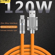 Am ZHIKE Data Cable Type C Cable Casan Fast Charging 12W Micro USB Charging 12watt 15cm Fast Charging For Android HP Realme VIVO OPPO Infinix HUAWEI XIAOMI Samsung Cable Metal Charger