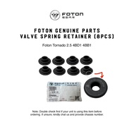 Foton Parts Engine Valve Retainer Set (8pcs): Tornado 2.5 4BD1 4BB1 Engine