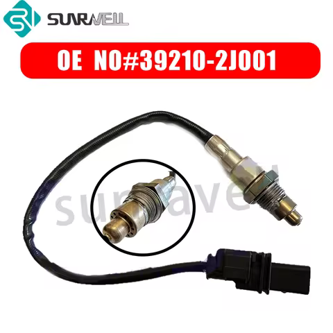 39210-2J001 392102J001 New Oxygen Sensor Sensor FIT FOR HYUNDAI Sonata Elantra K3 2019-2022 car acce