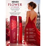 Kenzo Flower Le Rouge Eau de Parfum For Women 100ml