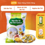 Tomato Garlic Butter Powder T&P Garlic Butter Sauce for Garlic Butter Bread, Clam Garlic Butter Sauc