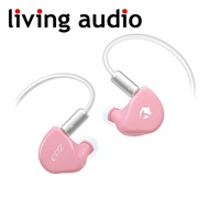 EPZ G20 Wired Earphones HIFI Music IEM In Ear Earphone Type C 1.8MM/3.5MM Earphone Cable