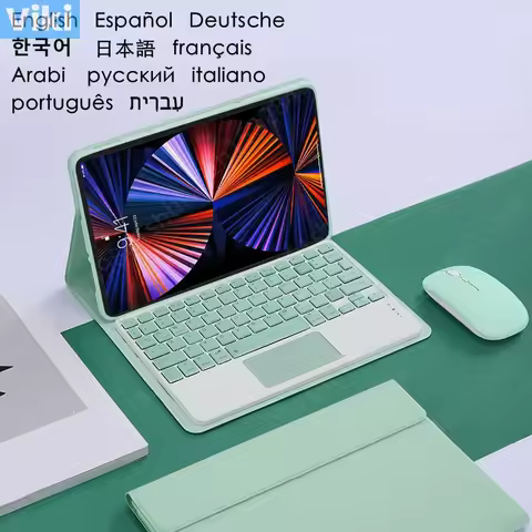 Cover for Huawei Honor Pad 8 Case 12 inch Tablet Touchpad Keyboard Case Funda for Honor Pad 8 Teclad