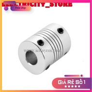 Chip World 8-8mm Flexible Coupling