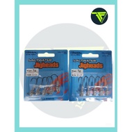 JIG HEAD, HASAMU SALTWATER JIG HEAD 5G