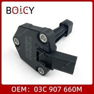 BOICY Engine Oil Level Sensor for 1.8T 2.0T Passat Tiguan Golf Caddy Golf Jetta A3 A4 A6 A8 Q3 Q5 Su