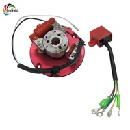 [chulisia] Performance Magneto Coil Inner Rotor Stator Kit 50cc-125cc Horizontal Engine