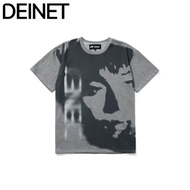 [DEINET] [GGUM X DEINET] LOOSE FIT S/S T-SHIRT IN GREY / 100% Authentic KR product / fast shipping f