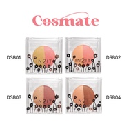 In2it Duo Sheer Shimmer Blush 14 Colors In2-It
