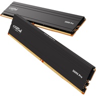 Crucial 32GB DDR5-5600 Pro RAM Kit (2 x 16GB)