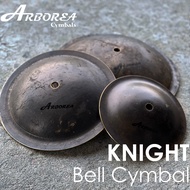 [Buffalo Music] Arborea Knight Series 10 Inch Bell Cymbal