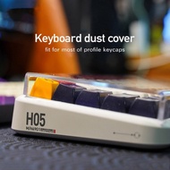 Keyboard Dust Cover - High Quality Clear Plexiglass Clear Cover Protector Mechanical Keyboard 68/75/