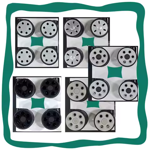 Suitable for Rimowa suitcase wheel replacement - bottom wheel replacement part - 64cm wheel