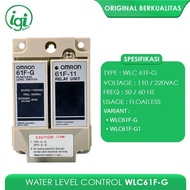 WATER LEVEL CONTROL WLC 61F-G1 AP 1 TANK OMRON