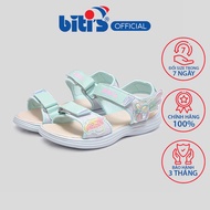 Sandal Bé Gái Bitis Rockstar BEG003700XNG (Xanh ngọc)