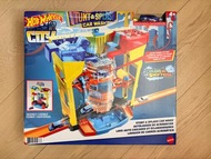 Hot Wheels 城市系列 玩具車軌道組合