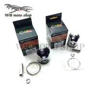 TWH Motorcycle 44mm 48mm 50mm 54mm Piston Bore 12mm Pin Ring Gasket Set For Honda DIO AF17 AF18 AF27