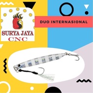 DUO INTERNATIONAL metal jig mold 60,70,80 grams