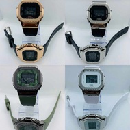 Ready stock: Big Sale..GSHOCK PETAK VIRAL GM5600  FOR MEN AND WOMEN