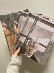 ASTRO MOONBIN SANHA INCENSE 海報
