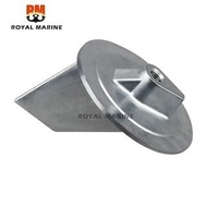 679-45371-00 Tab Trim Anode for Yamaha Outboard Engine 25HP-70HP 2/4-stroke 679-45371-01 679-45371-0