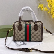 Gucci_ Luxury Designer Famous Fashion Brands Genuine Leather Crossbody Handbags Women Ladies Shoulder Bags
