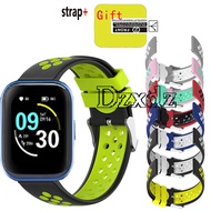 Posb Smart Buddy Watch Gen 6 Strap Smart Wristband Band Posb Smart Buddy Watch Gen6 Nylon Braided Lo