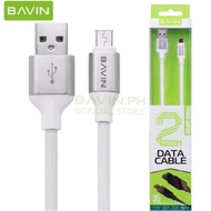 BAVIN CABLE ANDROID 2M 3M METERS
