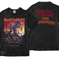 IRON MAIDEN 9 THE NUMBER OF THE BEAST iron maiden