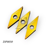 VNMG CARBIDE Insert160404 CBN 4NC 4eyes