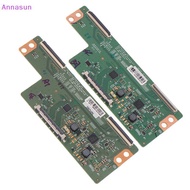 Annasun New Technical Transformation Logic Board T-con Board For LG43/49/55inch V15 FHD DRD 6870C-05