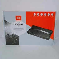JBL STADIUM 5 5-CHANNEL FULL RANGE AMPLIFIER